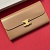 Портмоне Celine Tromphe Premium 19x10x3 см - Beige