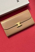 Портмоне Celine Tromphe Premium 19x10x3 см - Beige