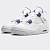 Кроссовки Nike Air Jordan 4 Retro "Metallic Purple"