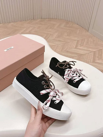 Женские кроссовки MIU MIU premium   