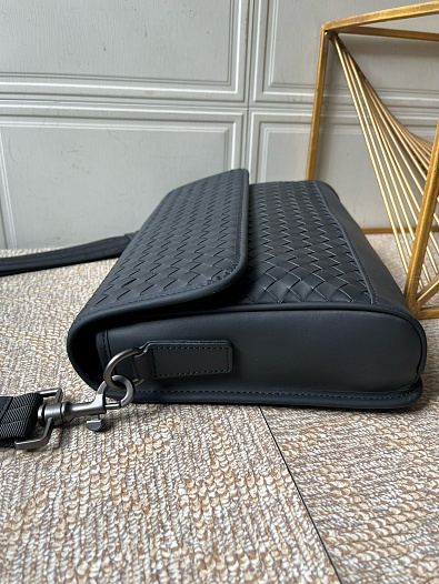 Кожаная сумка Bottega Veneta Premium 30x20x7 см   