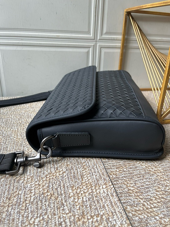 Кожаная сумка Bottega Veneta Premium 30x20x7 см