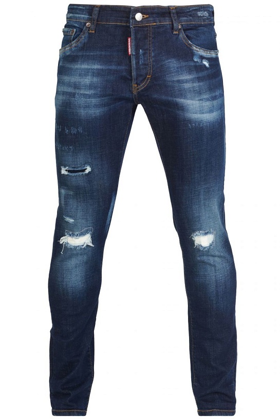 Брендовые мужские джинсы Dsquared2