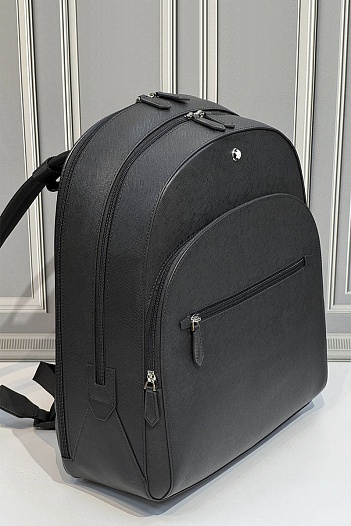 Кожаный рюкзак Montblanc Sartorial Premium 40x34x16 см   