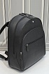 Кожаный рюкзак Montblanc Sartorial Premium 40x34x16 см