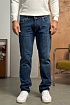 Мужские синие джинсы Paul & Shark regular fit