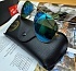 Солнцезащитные очки Ray-Ban Aviator Large Metal - Blue Mirrored