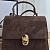 Замшевая сумка Furla Eclisse S 21x17 см