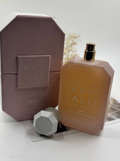 Парфюмерная вода 81 Kayali Fragrances Yum Boujee Marshmallow (100 мл)   