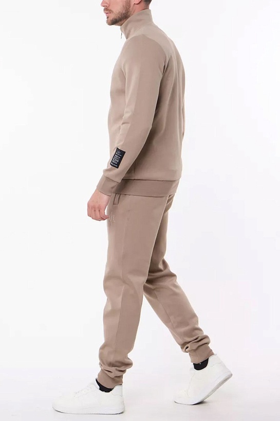 Спортивные штаны Armani Exchange Icon Period - Beige