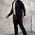 Спортивный костюм Brunello Cucinelli logo-embroidered - Black
