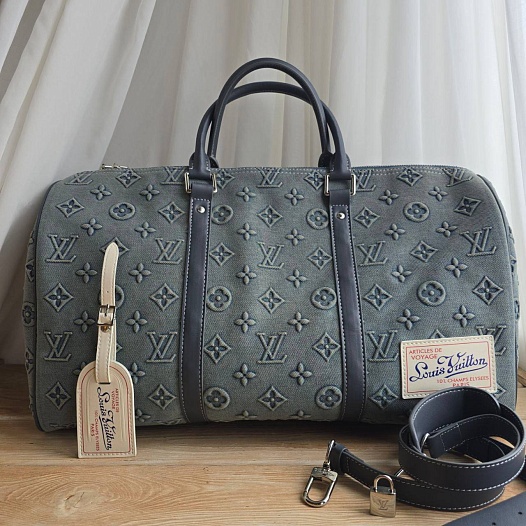 Дорожная сумка Louis Vuitton Keepall 50x27 см   