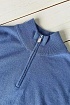 Кашемировый свитер Brunello Cucinelli Premium - Lake Blue