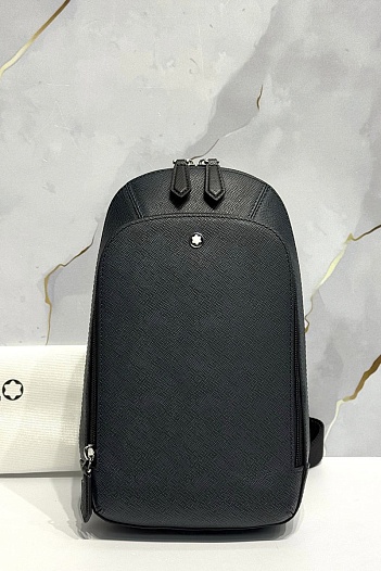 Кожаная сумка Montblanc Extreme 3.0 Sling premium 29.5x17x6 см   