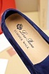 Мужские замшевые лоферы Loro Piana Summer Walk