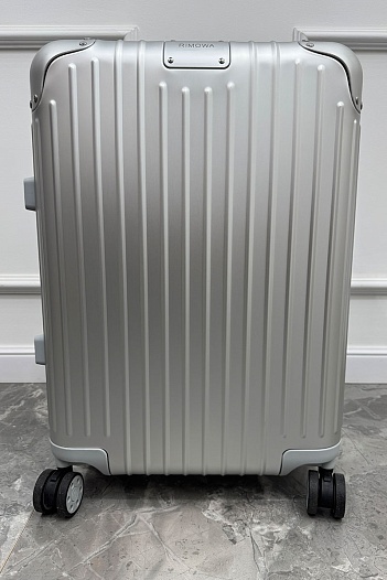 Чемодан Rimowa Aluminum S Premium 54x36x23 см   
