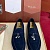 Женские замшевые лоферы Loro Piana Summer Charms Walk premium