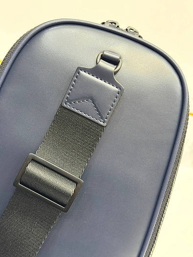 Кожаная сумка Montblanc Extreme 3.0 Sling premium 29x18x6 см   
