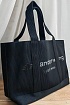 Шоппер Alexander Wang Knit Tote 48x30 см