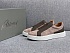 Мужские комбинированные слипоны Brioni