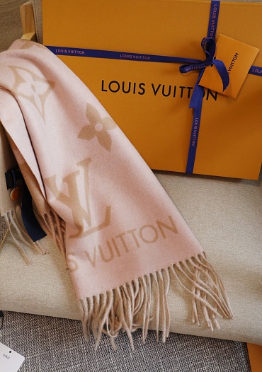 Шарф Louis Vuitton Reykjavik premium 170x45 см   