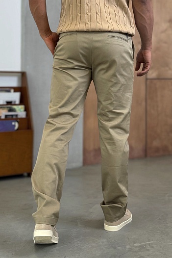 Мужские бежевые брюки Роlо Ralрh Lаurеn   