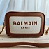 Сумка Balmain B-Army 18 21,5x14,5 см (2 расцветки)