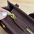 Замшевая сумка Prada Bonnie medium 32x14 см