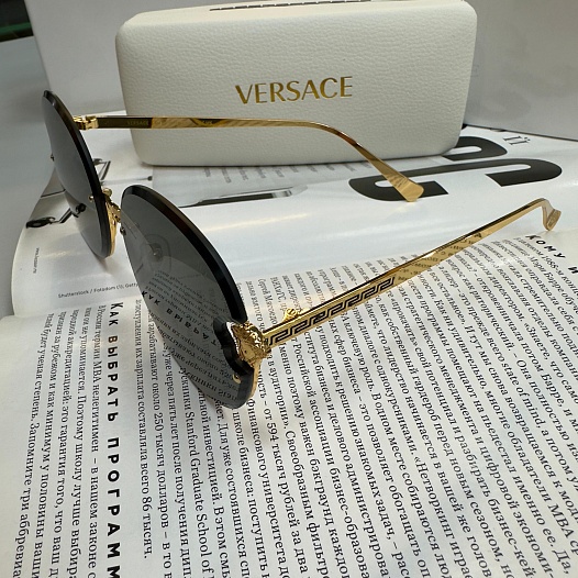 Солнцезащитные очки Versace Glam Medusa   