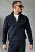 Спортивный костюм Armani Exchange logo-patch - Navy