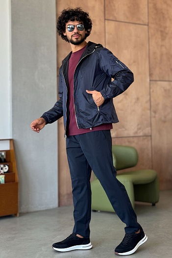 Двусторонняя ветровка Prada   