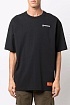 Оверсайз футболка Heron Preston "F Errythang" Black