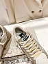 Женские кожаные кроссовки Golden Goose Ball Star premium