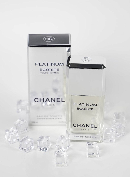 Парфюмерная вода Chanel Egoiste Platinum (100 мл)