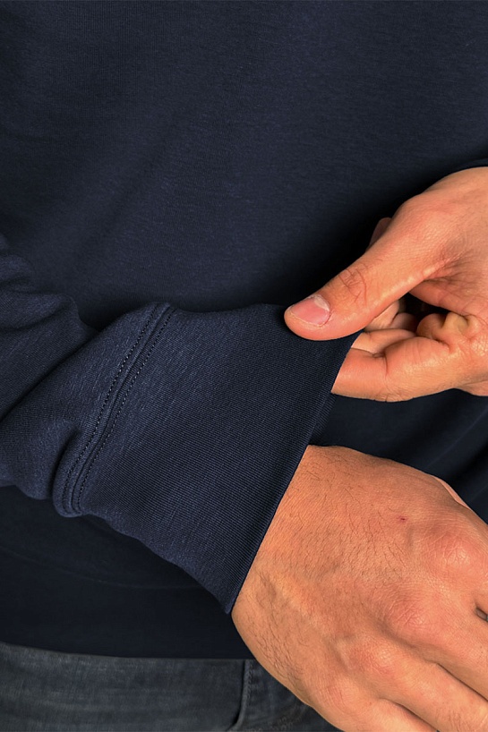 Мужской свитшот Hugo Boss Diragol - Navy