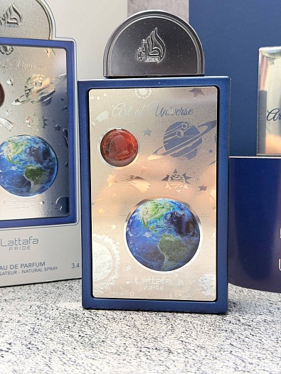 Парфюмерная вода Lattafa Perfumes Art Of Universe (100 мл)   