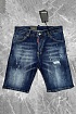 Мужские джинсовые шорты Dsquared2