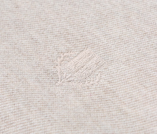 Кофта на молнии Loro Piana premium - Beige