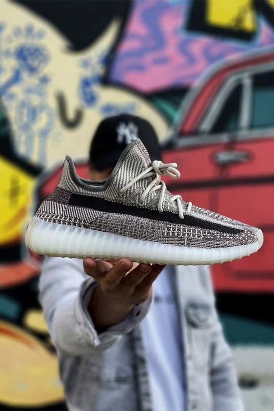 Кроссовки Adidas Yeezy Boost 350 V2 “Zyon”