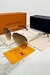 Солнцезащитные очки Louis Vuitton Clockwise - Brown