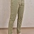 Мужские джинсы Brunello Cucinelli Premium Leisure Fit - Green