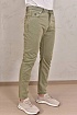 Мужские джинсы Brunello Cucinelli Premium Leisure Fit - Green