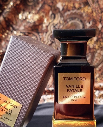 Парфюмерная вода Tom Ford Vanille Fatale  (50 мл)   
