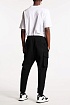 Мужские чёрные джоггеры Dsquared2