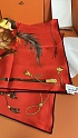 Платок Hermes Grand Galop premium 88x88 см