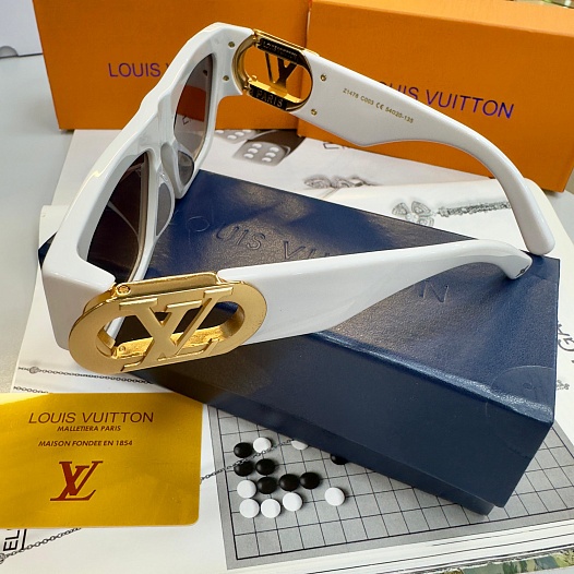 Солнцезащитные очки Louis Vuitton Link Square   