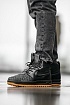 Кроссовки с мехом Nike Lunar Force 1 Duckboot '17