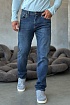 Мужские синие джинсы Paul & Shark regular fit