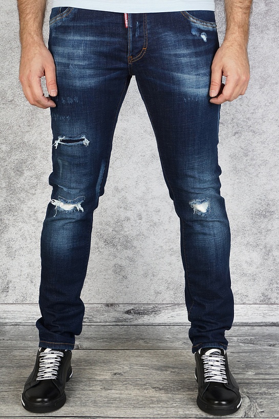 Брендовые мужские джинсы Dsquared2