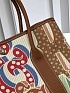 Женская сумка Hermes Garden Party Premium 36x26x17 см